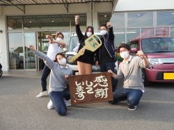 2022年5月9日ご購入のお客様