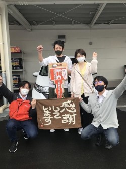 2022年5月9日ご購入のお客様