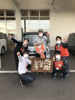 2022年5月9日ご購入のお客様