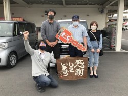 2022年5月16日ご購入のお客様