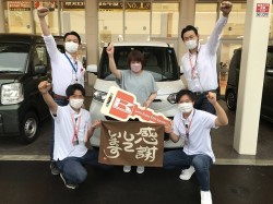 2022年6月9日ご購入のお客様