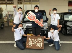 2022年6月24日ご購入のお客様
