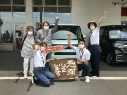 2022年7月7日ご購入のお客様