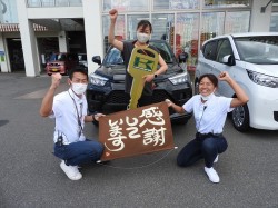 2022年7月25日ご購入のお客様