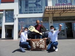 2022年7月25日ご購入のお客様