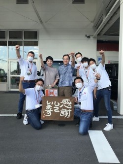 2022年7月25日ご購入のお客様