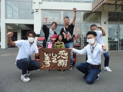 2022年8月29日ご購入のお客様