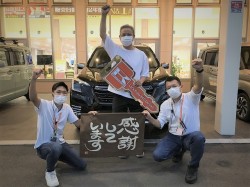 2022年8月29日ご購入のお客様