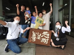 2022年9月27日ご購入のお客様
