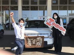 2022年10月4日ご購入のお客様