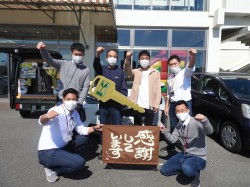 2022年10月17日ご購入のお客様