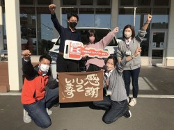 2022年10月21日ご購入のお客様
