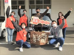 2023年2月14日ご購入のお客様