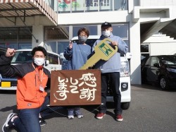 2023年2月17日ご購入のお客様