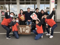 2023年2月28日ご購入のお客様