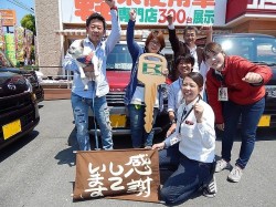 2016年5月2日ご購入のお客様