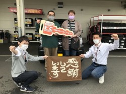 2023年5月16日ご購入のお客様