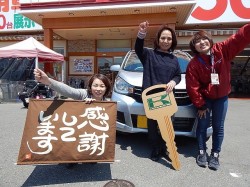 2016年5月2日ご購入のお客様