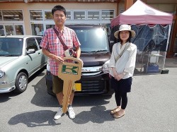 2016年5月2日ご購入のお客様