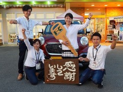 2016年5月6日ご購入のお客様