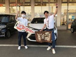 2023年6月26日ご購入のお客様