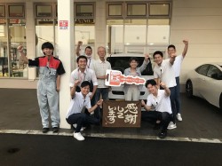 2023年7月10日ご購入のお客様
