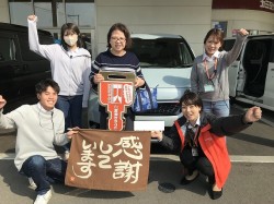 2023年10月30日ご購入のお客様