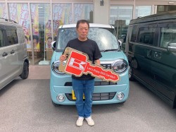 2024年6月18日ご購入のお客様