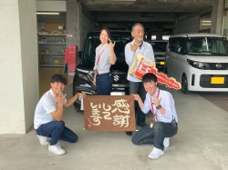 2024年7月2日ご購入のお客様