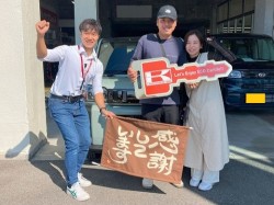 2024年10月7日ご購入のお客様