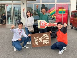 2024年11月18日ご購入のお客様