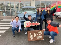 2025年3月3日ご購入のお客様