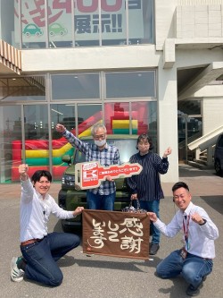 2025年4月21日ご購入のお客様
