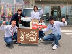 2025年4月21日ご購入のお客様