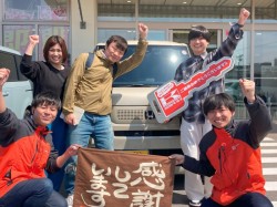 2025年4月28日ご購入のお客様