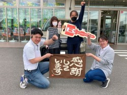 2025年5月19日ご購入のお客様