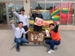 2025年5月26日ご購入のお客様