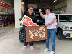 2025年5月26日ご購入のお客様