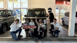 2025年9月1日ご購入のお客様