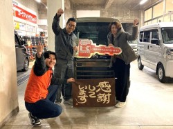 2026年1月6日ご購入のお客様