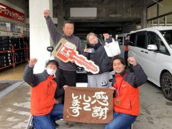 2026年2月9日ご購入のお客様