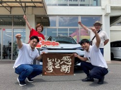 2026年7月21日ご購入のお客様