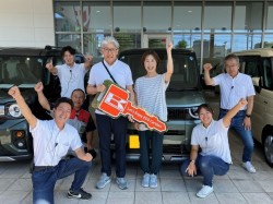 2026年8月3日ご購入のお客様