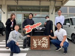 2026年10月26日ご購入のお客様