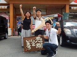 2016年6月27日ご購入のお客様