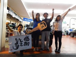 2015年6月29日ご購入のお客様