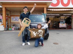 2016年7月12日ご購入のお客様