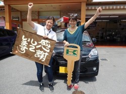 2016年8月1日ご購入のお客様