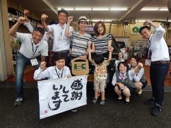 2015年7月21日ご購入のお客様
