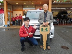 2017年4月18日ご購入のお客様